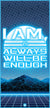 FREE WEEKLY BACKGROUND Digital Download Electro Threads I am, and always will be enough. 