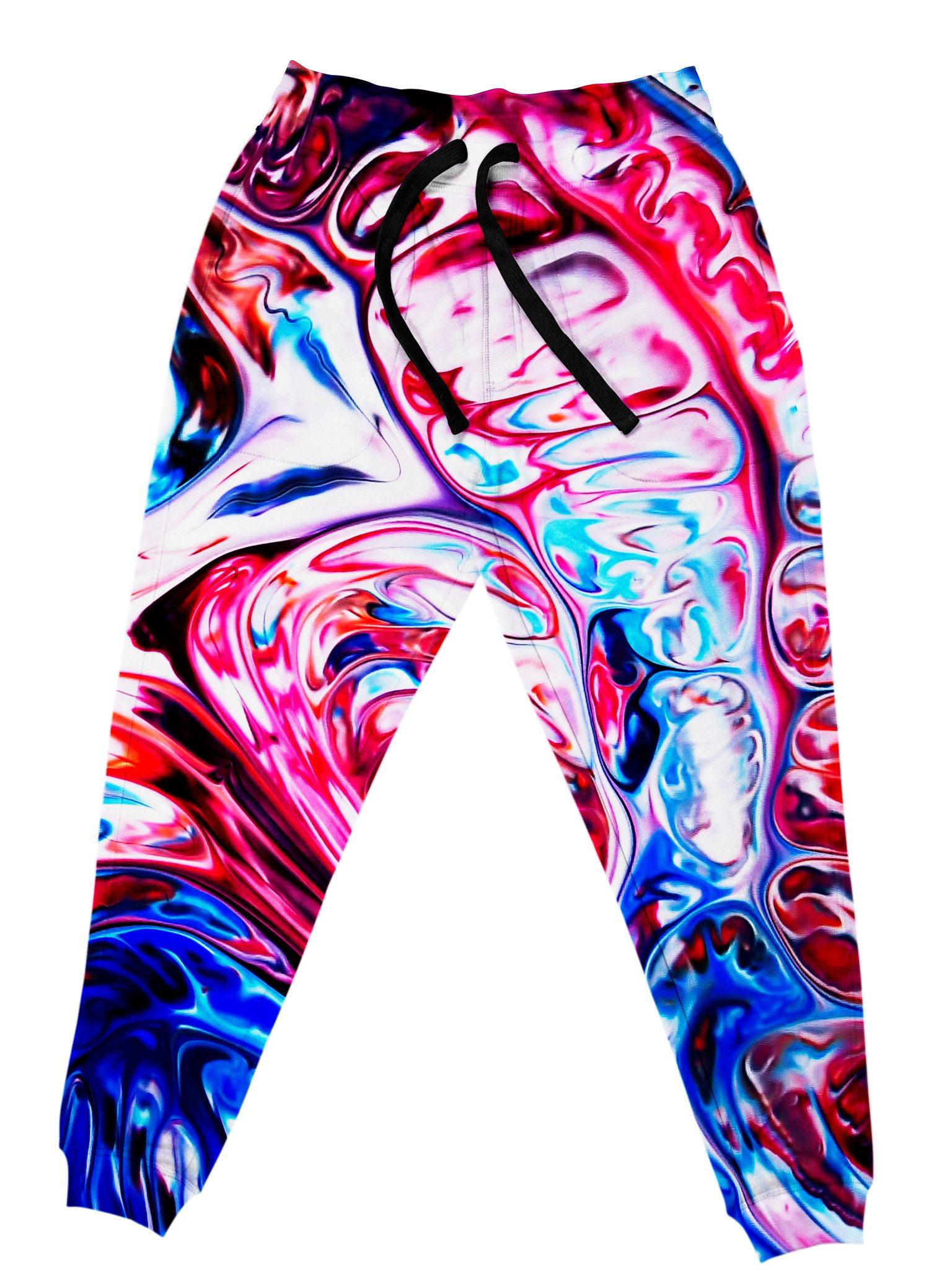 Freedom Melt Leggings - Electro Threads