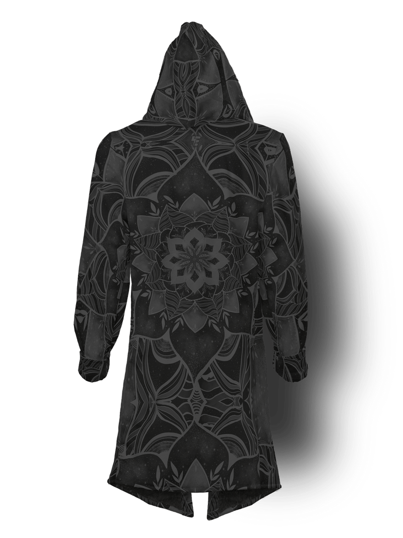 Galactic Dark Rose Cyber Cloak Cyber Cloak TCG Long Sleeve-No Bag XX-Small Black Sherpa