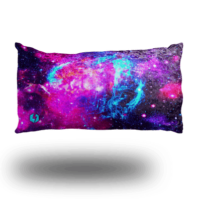 Galaxy 2.0 Fitted Decor Pillowcase Pillowcase Brizbazaar STANDARD CRUSHED VELVET