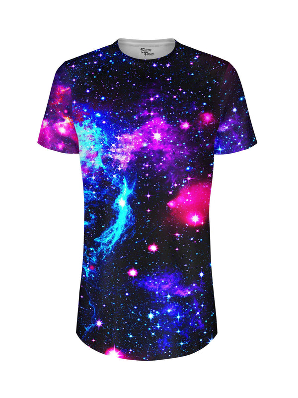 Galaxy 2.0 Tall Tee Electro Threads