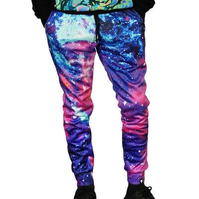 Galaxy 2.0 Unisex Joggers Jogger Pant Electro Threads