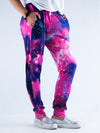 Galaxy 2.0 Unisex Joggers Jogger Pant T6 S Pink Lightweight