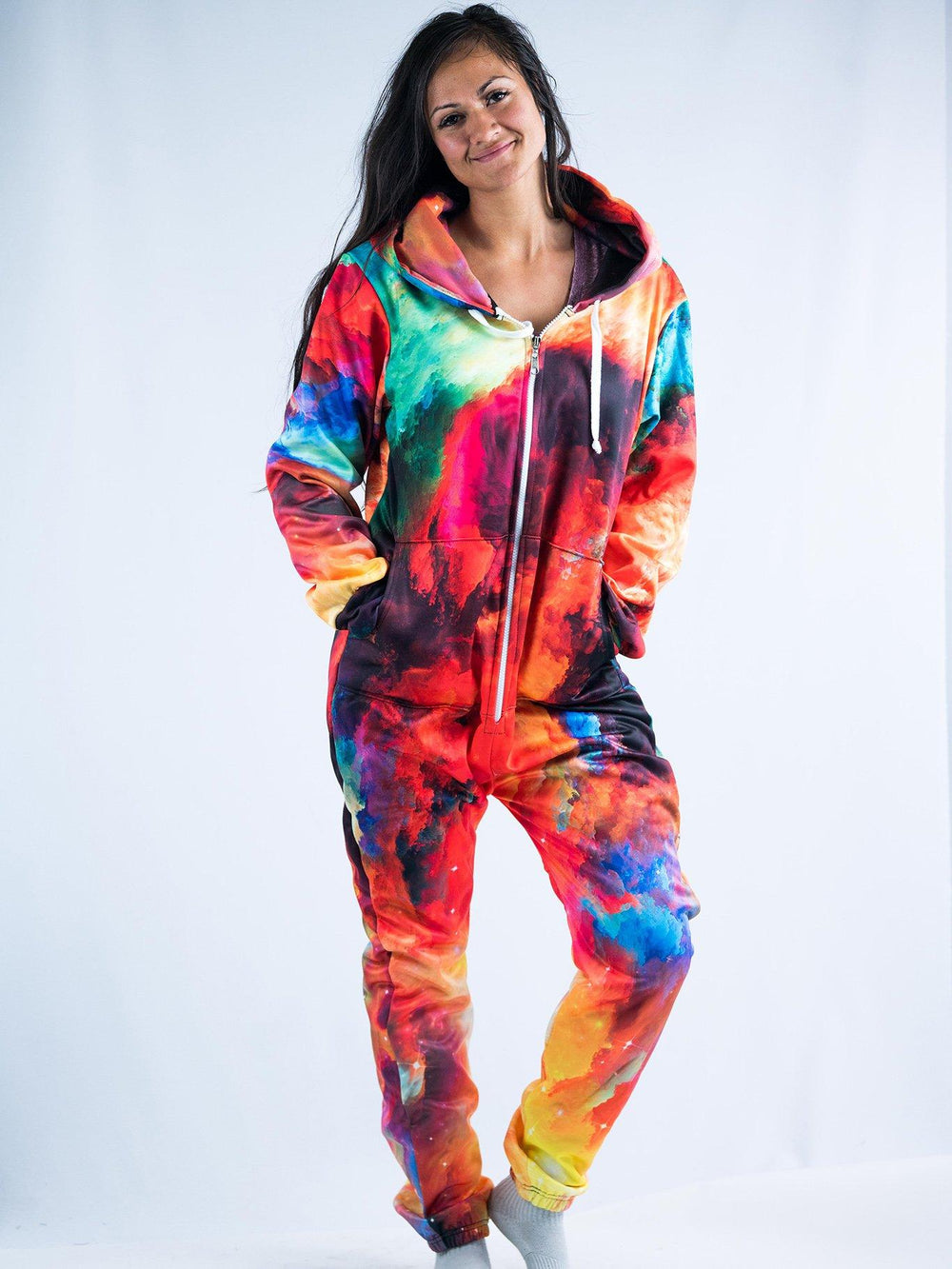 Onesies for Adults - Comfy & Stylish One-Piece Pajamas | ElectroThreads ...