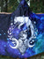 Galaxy Fox Hooded Blanket Hooded Blanket Electro Threads 