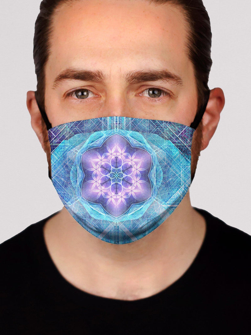 Genesis Revamp 2 Face Mask Face Masks Electro Threads 