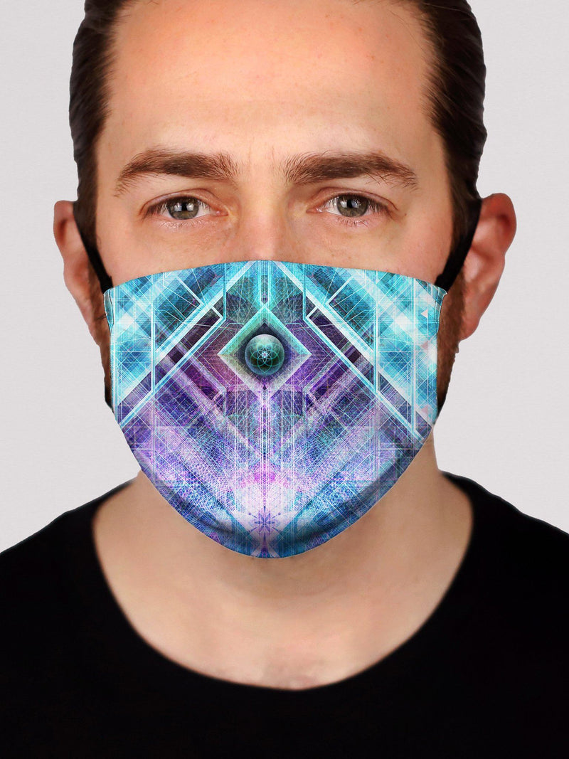 Genesis Revamp Face Mask Face Masks Electro Threads 