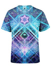 Genesis Revamp Unisex Crew T-Shirts Electro Threads