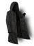 Ghost Mandala Cyber Cloak Cyber Cloak Electro Threads Long Sleeve-No Bag XX-Small Black Sherpa