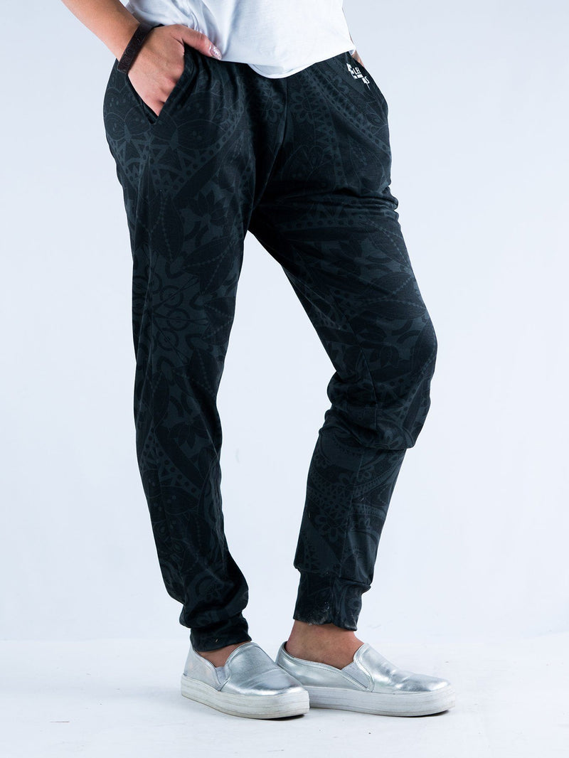 Galaxy 2.0 Unisex Pajama Pants - Electro Threads