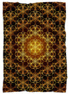 Gift Of Life Mandala Blanket Blanket Electro Threads