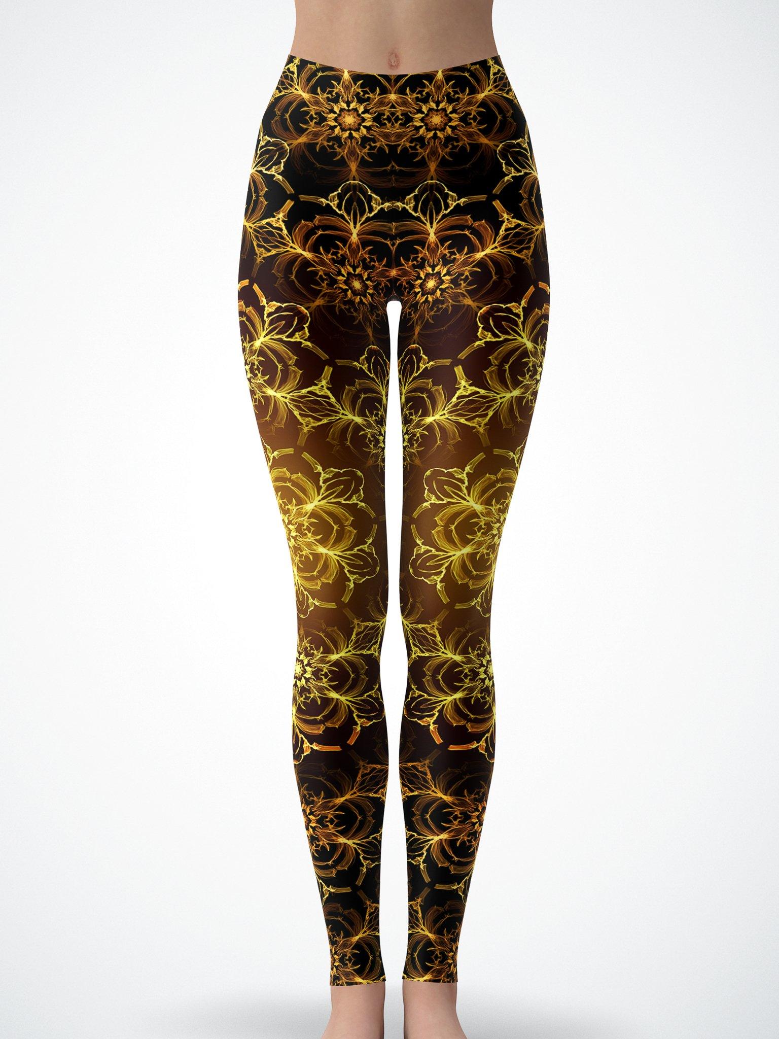 Gift Of Life Tights - Electro Threads