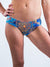 Gold Boho Bikini Bottoms Bikini Bottoms T6 (0) XXS Blue 