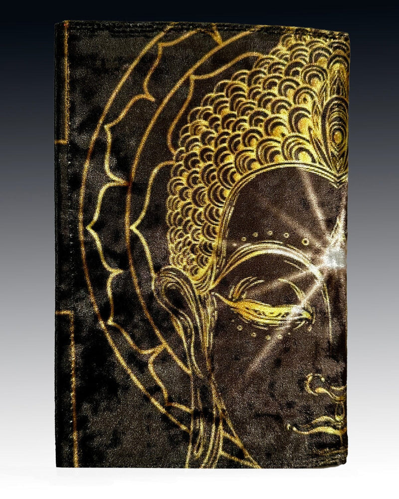 Golden Buddha Journal Journal Electro Threads 