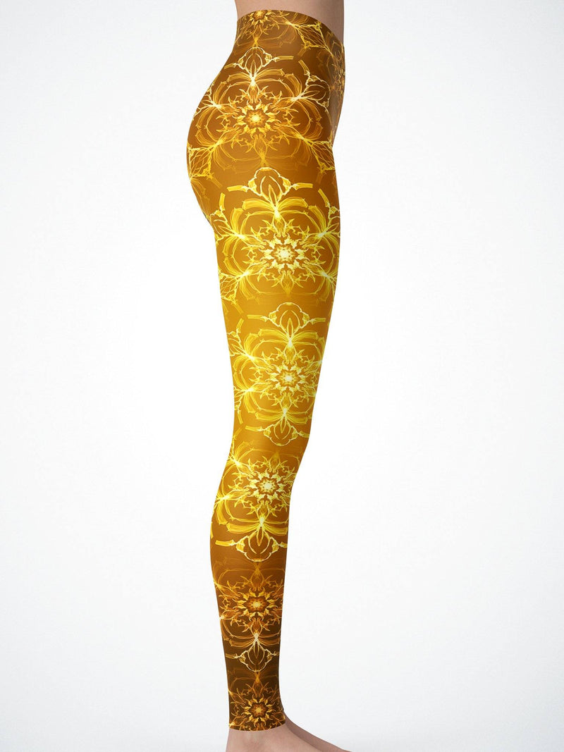 Golden Life Tights Tights Electro Threads 