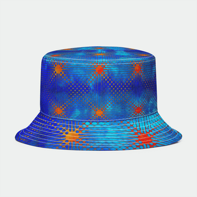 Groovy Bucket Hat Electro Threads
