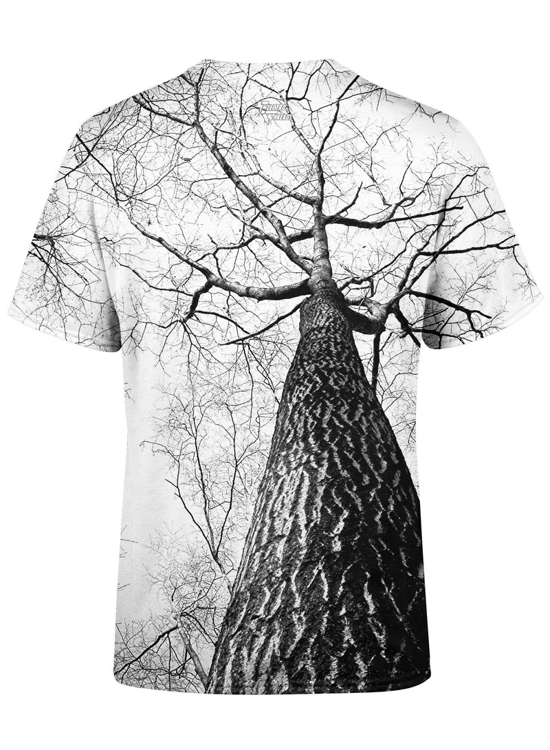 Higher Trees Unisex Crew T-Shirts T6 