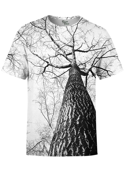 Higher Trees Unisex Crew T-Shirts T6