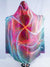 Hypnotic Vortex Hooded Blanket Hooded Blanket Electro Threads 