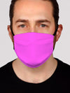I Love Pink Face Mask Face Masks Electro Threads
