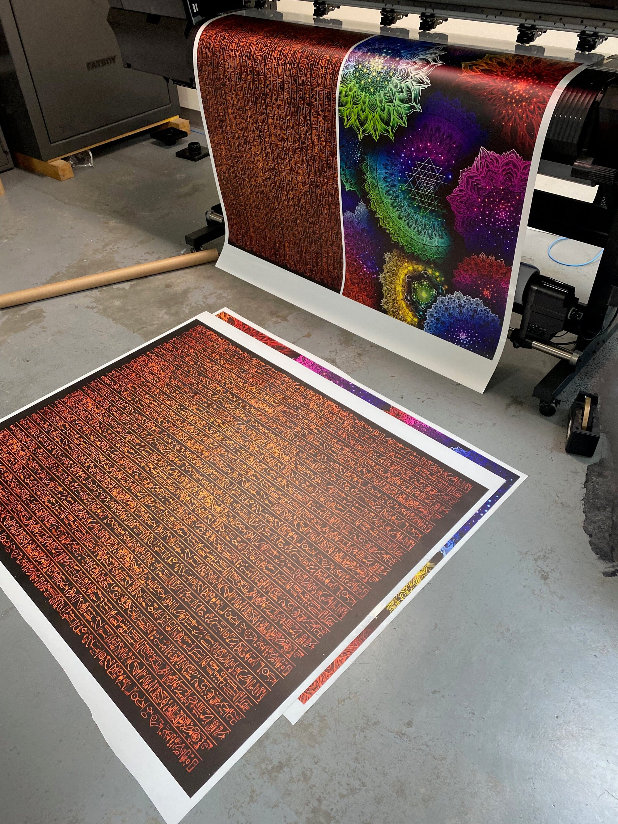 Vinyl Floor Rugs 