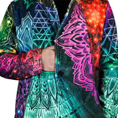 Illuminated Mandala Dream Cloak Dream Cloak Yantrart
