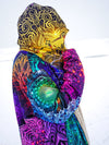 Illuminated Mandala Dream Cloak Dream Cloak Electro Threads