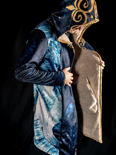 In The Darkness (Wolf) Dream Cloak (Special Edition) Dream Cloak Electro Threads
