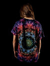 Iris Unisex Crew T-Shirts Electro Threads