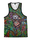 Just Hanging Out Tank Top Electro Threads