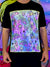 Kawaii NeoThreads Unisex Crew T-Shirts Electro Threads XS Velvet Patch 