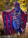 King Tut Hooded Blanket Hooded Blanket Electro Threads