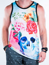 Life and Death Unisex Tank Top Tank Tops T6
