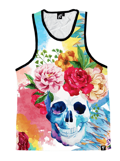 Life and Death Unisex Tank Top Tank Tops T6 X-Small