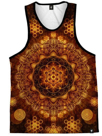 Life Stages Unisex Tank Top Tank Tops Electro Threads
