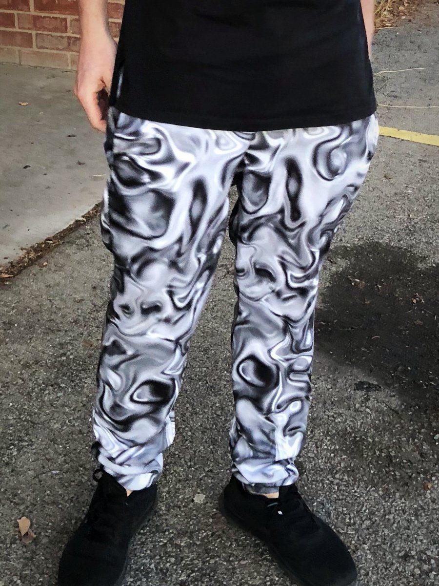 Fear Of God Nike All Over Print Pants