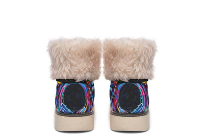 Lunar Lion Moon Boots YWF