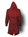 Mandala Bloom V2 Red Cyber Cloak Cyber Cloak Yantrart