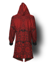 Mandala Bloom V2 Red Cyber Cloak Cyber Cloak Yantrart