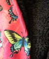 Maroon Butterfly (Black Sherpa) Dream Cloak Dream Cloak Mother Grime