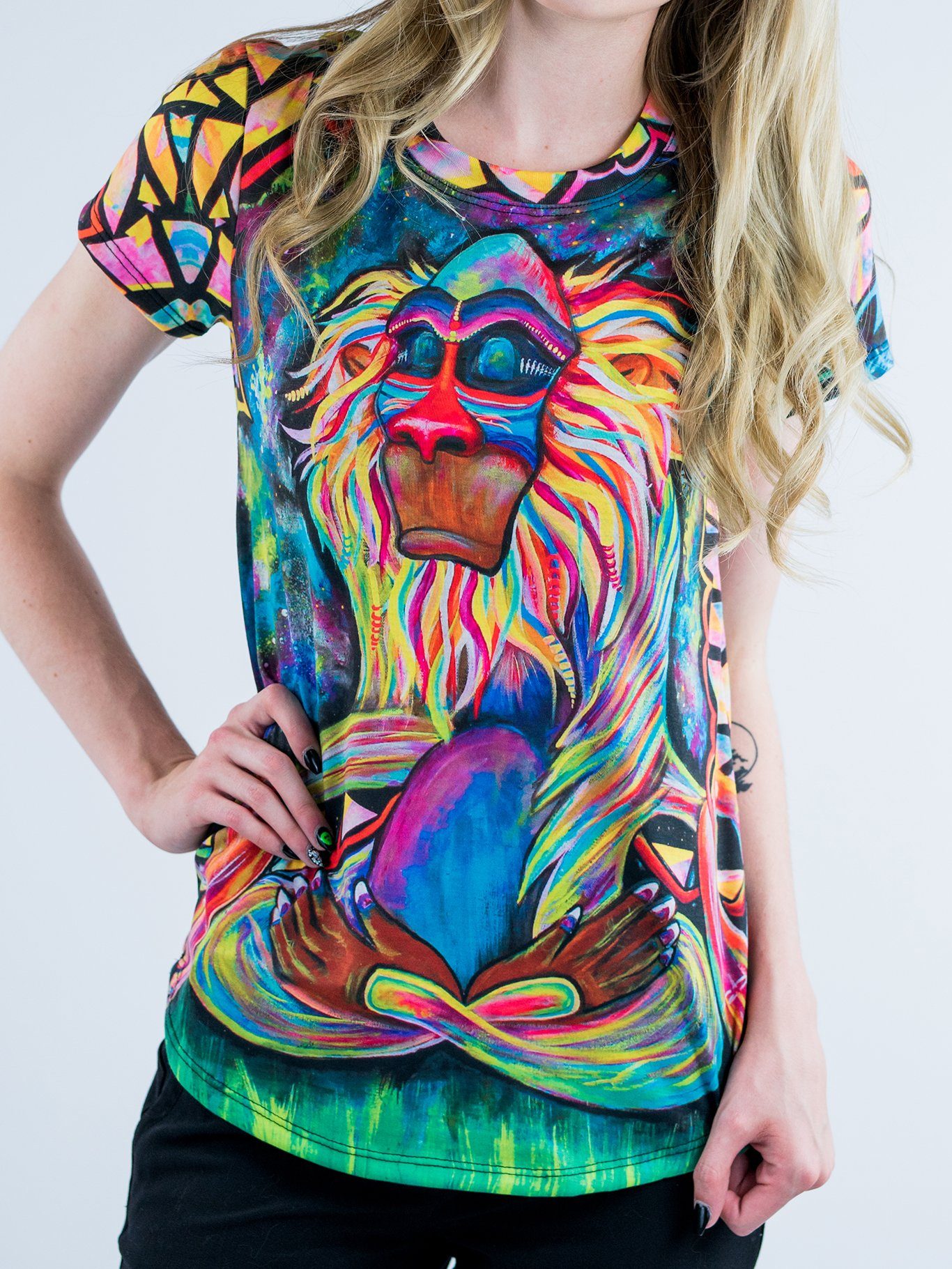 Women's Collection  Fun & Trippy Women's Clothing Designs
