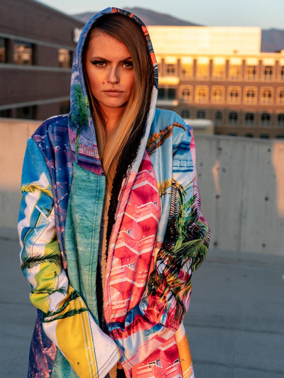 Miami 2 Ibiza Dream Cloak (Early Access) Dream Cloak Electro Threads