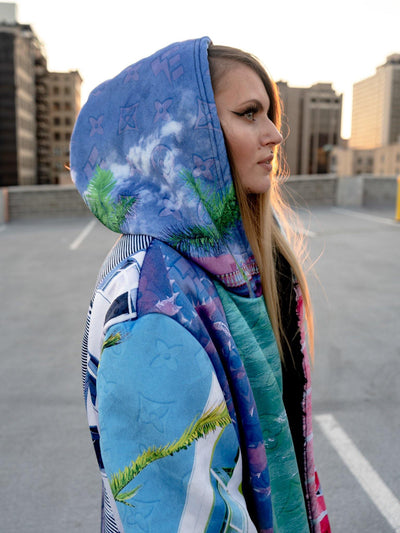 Miami 2 Ibiza Dream Cloak (Early Access) Dream Cloak Electro Threads