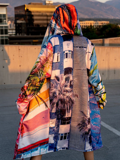 Miami 2 Ibiza Dream Cloak (Early Access) Dream Cloak Electro Threads