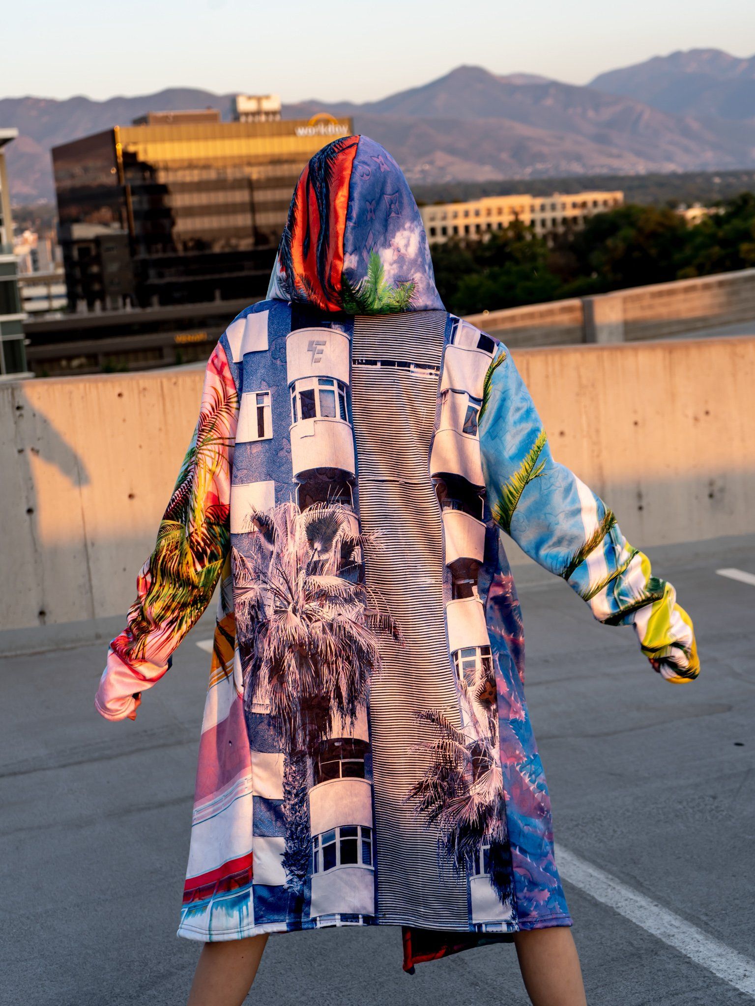 Miami 2 Ibiza Dream Cloak (Early Access) Dream Cloak Electro Threads 