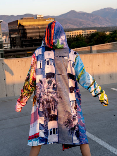 Miami 2 Ibiza Dream Cloak (Early Access) Dream Cloak Electro Threads