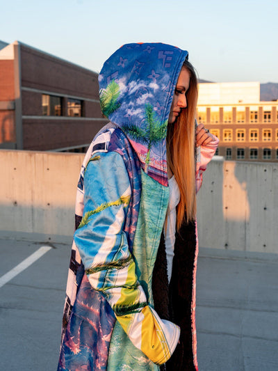 Miami 2 Ibiza Dream Cloak (Early Access) Dream Cloak Electro Threads