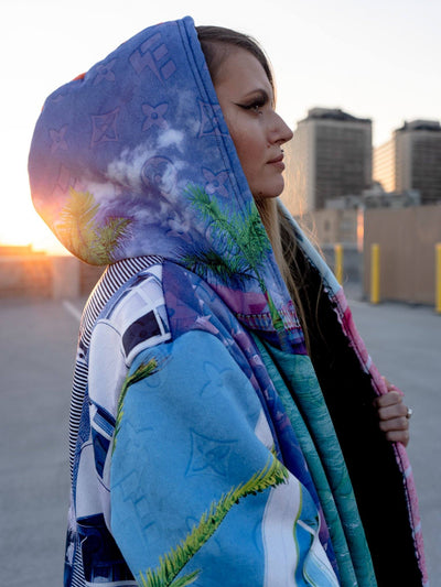 Miami 2 Ibiza Dream Cloak (Early Access) Dream Cloak Electro Threads