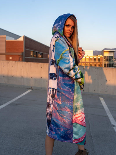 Miami 2 Ibiza Dream Cloak (Early Access) Dream Cloak Electro Threads