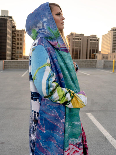 Miami 2 Ibiza Dream Cloak (Early Access) Dream Cloak Electro Threads